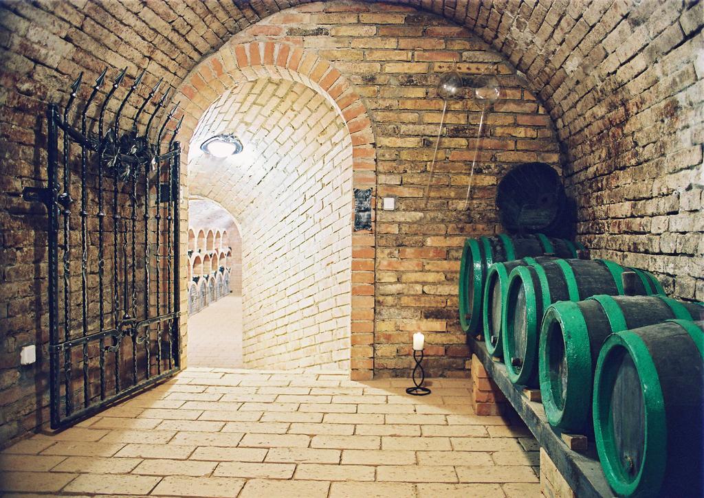 Hotel Kravi Hora Боржетице Экстерьер фото